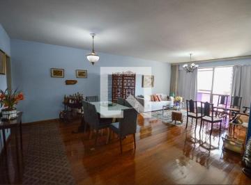 Apartamento · 153m² · 4 Quartos · 1 Vaga · Apartamento à Venda - Tijuca, 4 Quartos, 153 m² - Rio de Janeiro