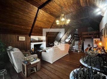 Casa · 270m² · 3 Quartos · 2 Vagas · Casa à Venda - Teresópolis, 3 Quartos,  270 m² - Porto Alegre