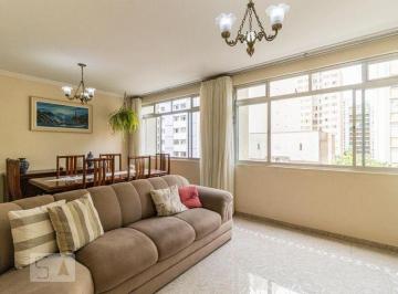 Apartamento · 120m² · 4 Quartos · 1 Vaga · Apartamento à Venda - Santa Cecília, 4 Quartos, 120 m² - São Paulo