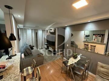 Apartamento · 81m² · 3 Quartos · 1 Vaga · Apartamento 3 dormitórios - Praça Marajoara