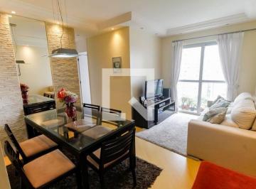 Apartamento · 70m² · 3 Quartos · 2 Vagas · Apartamento à Venda - Portal do Morumbi, 3 Quartos,  70 m² - São Paulo