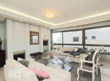 Apartamento · 127m² · 3 Quartos · 2 Vagas · Apartamento à Venda - Rio Branco, 3 Quartos, 127 m² - Porto Alegre