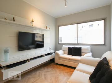 Apartamento · 118m² · 3 Quartos · 2 Vagas · Apartamento à Venda - Moema, 3 Quartos,  118 m² - São Paulo