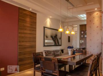 Apartamento · 130m² · 3 Quartos · 2 Vagas · Apartamento à Venda - Vila Mangalot, 3 Quartos,  130 m² - São Paulo