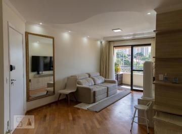 Apartamento · 108m² · 4 Quartos · 2 Vagas · Apartamento à Venda - Saúde, 4 Quartos,  108 m² - São Paulo