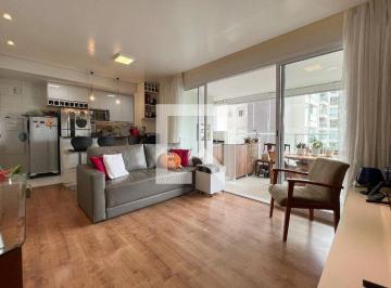 Apartamento · 96m² · 3 Quartos · 2 Vagas · Apartamento à Venda - Lapa, 3 Quartos, 96 m² - São Paulo
