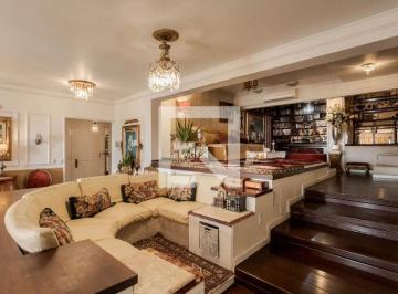 Apartamento · 127m² · 3 Quartos · 2 Vagas · Apartamento à Venda - Moinhos de Vento, 3 Quartos, 127 m² - Porto Alegre