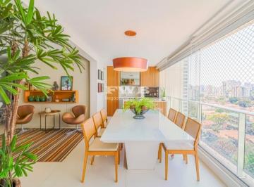 Foto 01 · APARTAMENTO 3 SUÍTES 134m² A VENDA EM SÃO PAULO