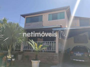 Fachada da casa · SOBRADO | 3 QUARTOS | 2 SUÍTES | 2 BANHEIROS | 3 VAGAS | CANIL