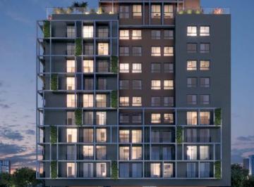 Apartamento , Curitiba · Studio no Centro Civico 31m²