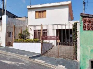 48f8fe34fe277cb43b64d29c396243c778502b74 · Sobrado com 3 dormitórios, 3 vagas à venda, 262 m² por R$ 586.000 - Jardim Diogo - Guarulhos/SP