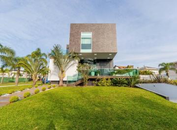 Casa · 747m² · 4 Quartos · 7 Vagas · Casa em condomínio à venda no Alphaville Graciosa em Pinhais/PR