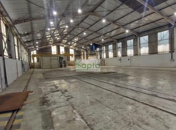 Comercial · 1080m² · 4 Vagas · Pavilhão/Galpão Industrial em condomínio
