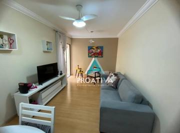 968cdcf19a0bbb97fe07dd206b8249da6205d31b · Apartamento com 2 dormitórios à venda, 81 m² - Vila Guiomar - Santo André/SP