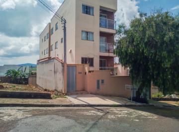 FACHADA · Apartamentos Padrão em Poços de Caldas