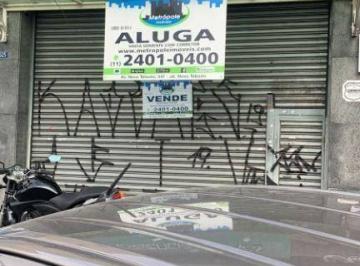 740699fcd3205bd6675ca2476623171d829bc8b3 · Salão, 170 m² - venda por R$ 1.300.000,00 ou aluguel por R$ 5.500,01/mês - Cocaia - Guarulhos/SP