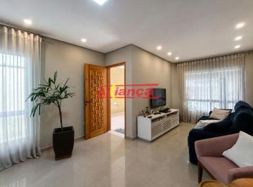 Casa · 150m² · 3 Quartos · 3 Vagas · Sobrado 150m², com 3 suítes à venda no Jardim Vila Galvão