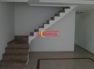 Casa · 220m² · 3 Quartos · 2 Vagas · Sobrado com 3 dormitórios (quartos) à venda- Jardim Frizzo- Guarulhos/SP