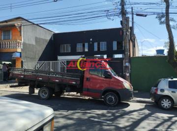 Comercial · 218m² · 4 Vagas · Galpão Comercial