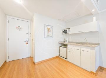 Apartamento · 40m² · 1 Quarto · 1 Vaga · FLAT RESIDENCIAL À VENDA JARDIM PAULISTA