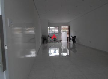 Casa · 350m² · 3 Quartos · 4 Vagas · Sobrado Novo - 3 Dormitórios - 1 Suíte e 4 Vagas na Penha