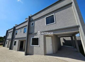 1371d80c1a8c383c52871cf89064ad304c1919fa · Sobrado com 3 dormitórios à venda, 128 m² por R$ 670.000,00 - Santa Felicidade - Curitiba/PR