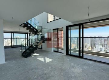 Apartamento · 281m² · 4 Quartos · 3 Vagas · Prédio Novo - COBERTURA COM VISTA PARA O PARQUE DO IBIRAPUERA!