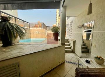Apartamento · 345m² · 2 Quartos · 2 Vagas · Cobertura para Venda em Moema Pássaros! 2 Suítes 345m²