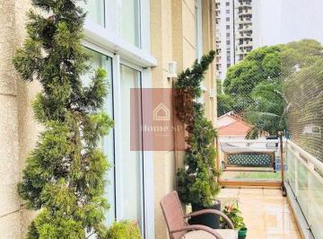 Apartamento · 300m² · 4 Quartos · 5 Vagas · Excelente apartamento em Moema Índios. 301m² - 3 suítes - 5 vagas + depósito.