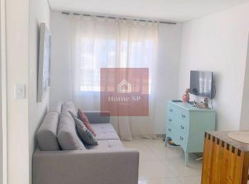 Apartamento · 79m² · 2 Quartos · 1 Vaga · Apartamento com 79m², 2 dormitórios, 1 vaga