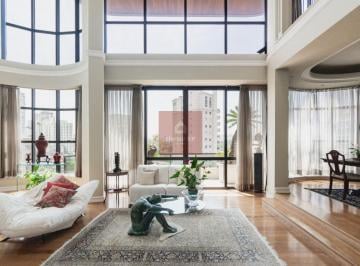 Apartamento · 618m² · 4 Quartos · 4 Vagas · Apartamento para venda em Moema com 4 quartos, sendo 4 suítes, 618m².