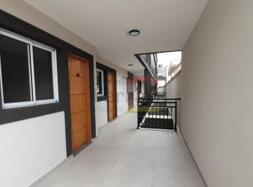 Apartamento · 42m² · 2 Quartos · 1 Vaga · APARTAMENTOS EM CONSTRUÇÃO NA VILA NOVA MAZZEI,2 DORMITÓRIOS, 1 VAGA
