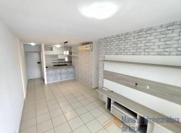 Apartamento · 7490m² · 3 Quartos · 1 Vaga · Apartamento 3 quartos Aleixo condomínio Family Morada do Sol