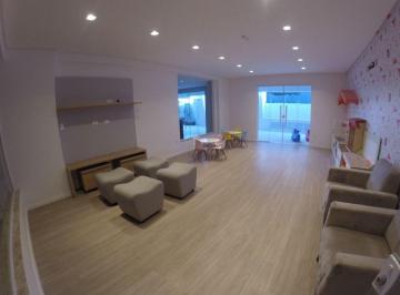 Apartamento · 123m² · 3 Quartos · 2 Vagas · Apartamento em Canto do Forte - Praia Grande