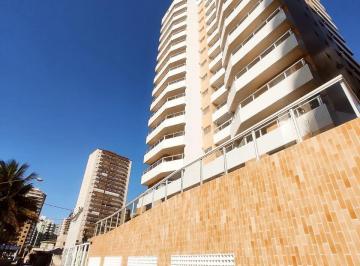 Apartamento · 57m² · 1 Quarto · 1 Vaga · Apartamento 1 Dormitório em Aviação - Praia Grande, SP