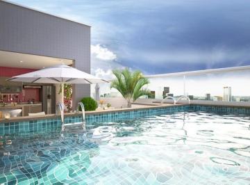 Apartamento · 76m² · 2 Quartos · 2 Vagas · Apartamento 2 Quartos em Vila Guilhermina - Praia Grande, SP