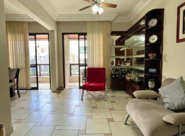 Apartamento · 182m² · 4 Quartos · 2 Vagas · Apartamento 4 Quartos em Canto do Forte - Praia Grande, SP
