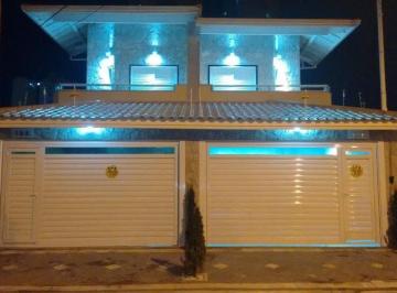 Casa · 158m² · 3 Quartos · 2 Vagas · Sobrado em Mirim  -  Praia Grande