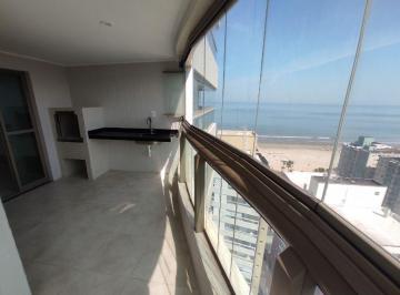 Apartamento · 103m² · 2 Quartos · 2 Vagas · Apartamento em Canto do Forte - Praia Grande