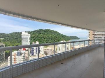 Apartamento · 138m² · 3 Quartos · 2 Vagas · Apartamento em Canto do Forte - Praia Grande, SP