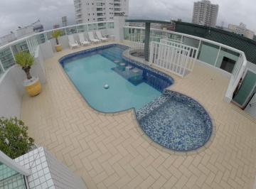 Casa · 73m² · 1 Quarto · 1 Vaga · Apartamento Garden em Canto do Forte - Praia Grande, SP