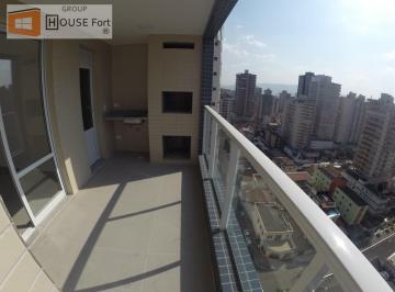 Apartamento · 55m² · 1 Quarto · 1 Vaga · Apartamento 01 Quarto em Aviação - Praia Grande, SP