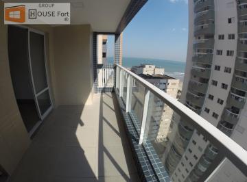 Apartamento · 55m² · 1 Quarto · 1 Vaga · Apartamento 03 Quartos em Aviação - Praia Grande, SP