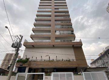 Apartamento · 113m² · 3 Quartos · 2 Vagas · Apartamento 03 Quartos em Aviação - Praia Grande, SP