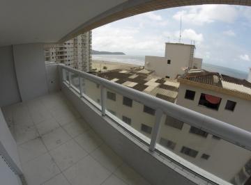 Apartamento · 109m² · 2 Quartos · 1 Vaga · Apartamento em Aviação - Praia Grande