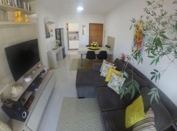 Apartamento · 80m² · 2 Quartos · 1 Vaga · Apartamento em Boqueirão - Praia Grande