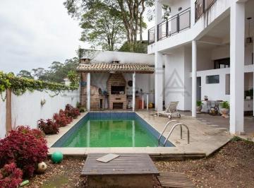 Foto 01 · Casa à venda - Jardim Panorama, ao lado do Clube Paineiras do Morumbi, vista única, 375m² de Constru