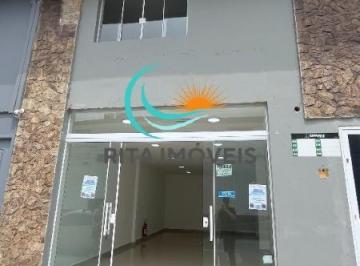 Foto 06 · salão comercial localizado no térreo do prédio Espaço Z, situado na lateral da Rua Oswaldo Cruz