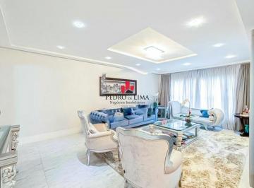 Apartamento · 257m² · 4 Quartos · 4 Vagas · Apartamento no Tatuapé, 257m²  - 4 suítes e 4 vagas Condomínio San Remo