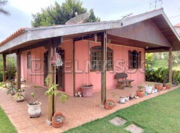 Rural de 4 quartos, Ibiúna · Linda chácara em condomínio!
